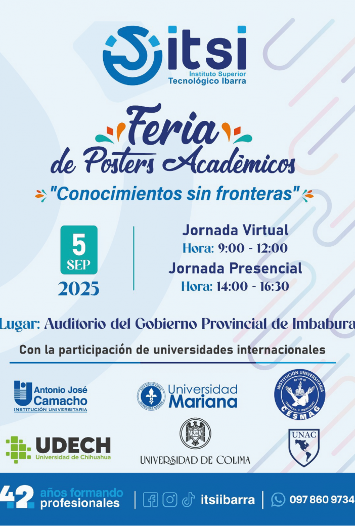 Destacado Feria de Posters itsi