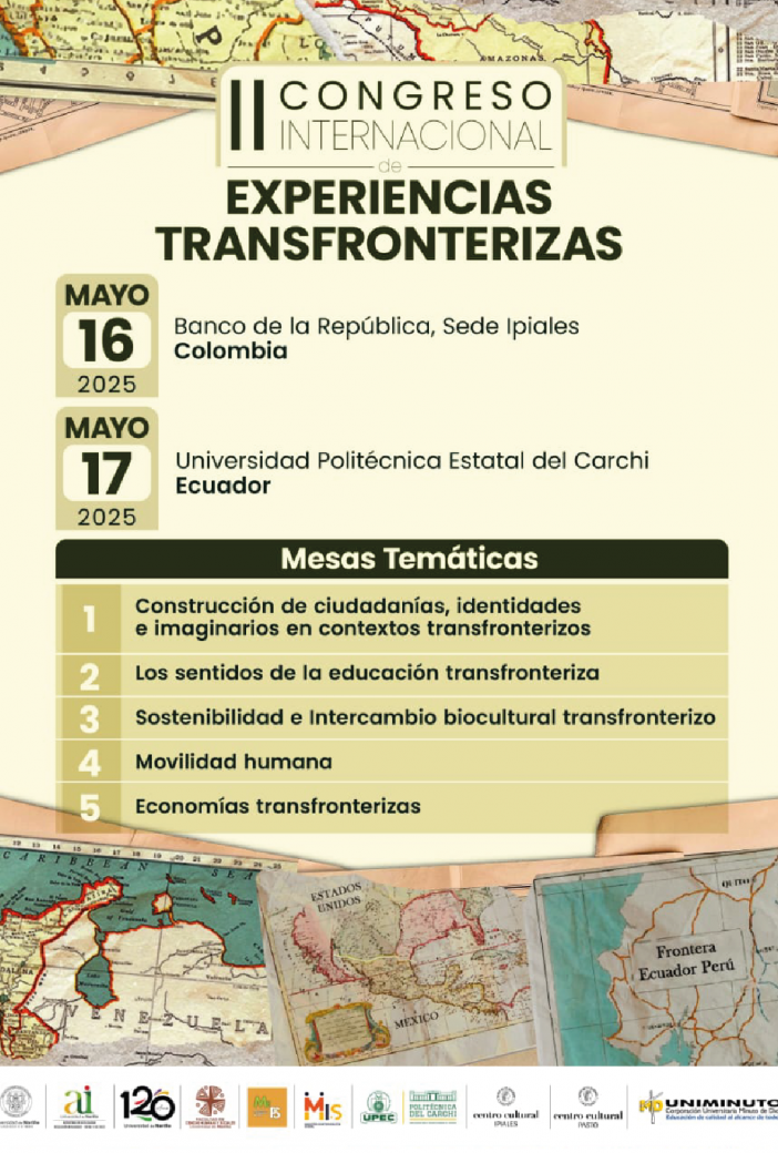 Destacado II Congreso Internacional Experiencias Transfronterizas