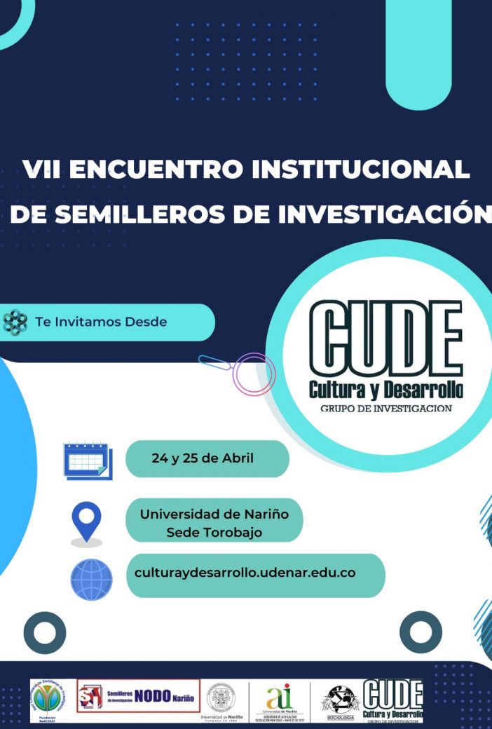 VII Encuentro Institucional de Semilleros de Investigación 1